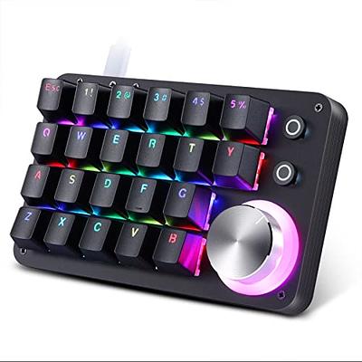  Newhui Mini 2-Key OSU! Keypad Hot Swap Mechanical