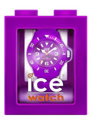 Ice-Watch Classic Solid Big Purple Dial Men's watch #CS.PE.B.P.10