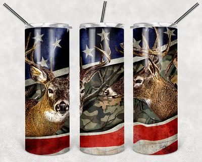 MakerFlo 12oz Thick Duozie Sublimation Blank Tumbler with Splash Proof Lid & Straw, DIY Gifts, 1 PC