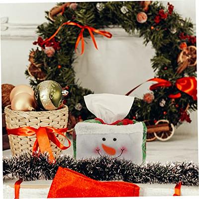 2pcs Christmas Boots Design Random Hanging Decoration