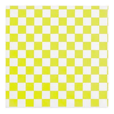 Choice 12 x 12 Red Check Deli Sandwich Wrap Paper - 1000/Pack