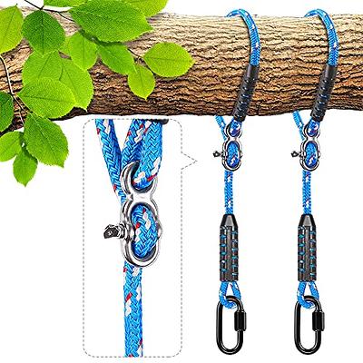 BeneLabel Tree Swing Ropes, Hammock Tree Swings Hanging Straps