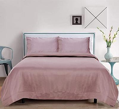 Premium 100% Eucalyptus Lyocell Duvet Cover Bed Sheet Pillowcases