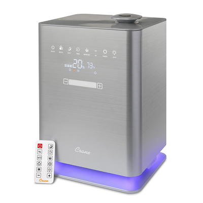 Personal Ultrasonic Cool Mist Humidifier - Crane USA