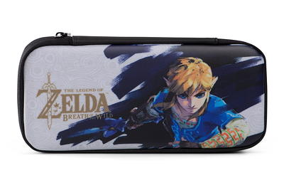 PowerA Stealth Case for Nintendo Switch - OLED Model or Nintendo Switch - Zelda: Breath of the Wild - Yahoo