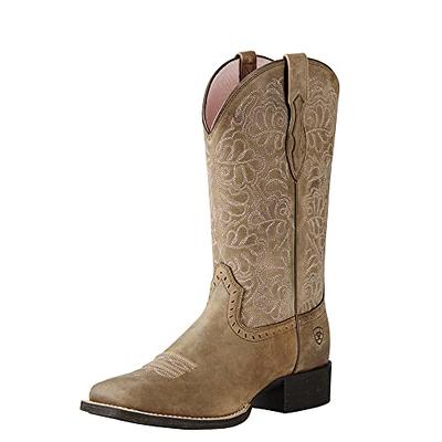 Ariat Kids Double Kicker Western Boot (Little Kid/Big Kid)