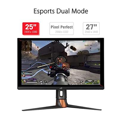 World's Fastest 1440p eSports Gaming Monitor - ROG Swift 360Hz