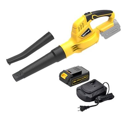 20V Lithium-Ion Cordless Blower - 20V Lithium-Ion - Yahoo Shopping