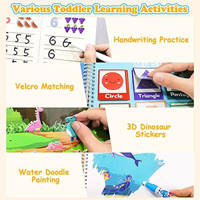 Letter Tracing Work Book For Kids Ages 3-5: Alphabet Writing Practice Book For Preschool Kids. Activity Book To Develop Writing Skill For Kids At Home. [Book]