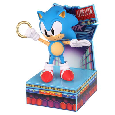 Sonic the Hedgehog 8.75 Classic Tails Plush Toy