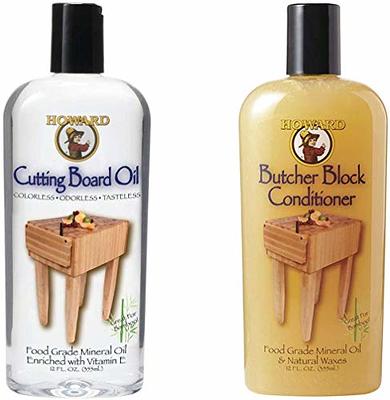 Premium Italian Food Grade Cutting Board Oil Spray and Butcher Block Oil  Conditioner - Walnut Oil for Wood and Bamboo Chopping Boards, Kitchenware,  Utensils and Wooden Countertops - Made in Italy 1