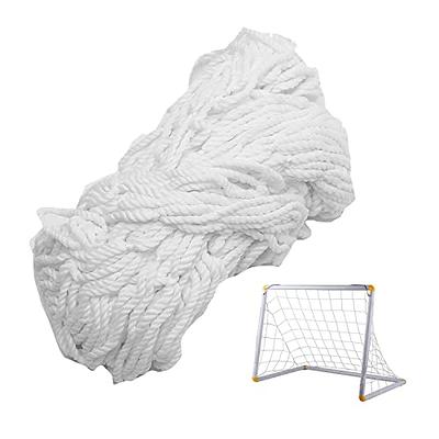 Kids Football Soccer Goal Post Net Practice Training Replace Net