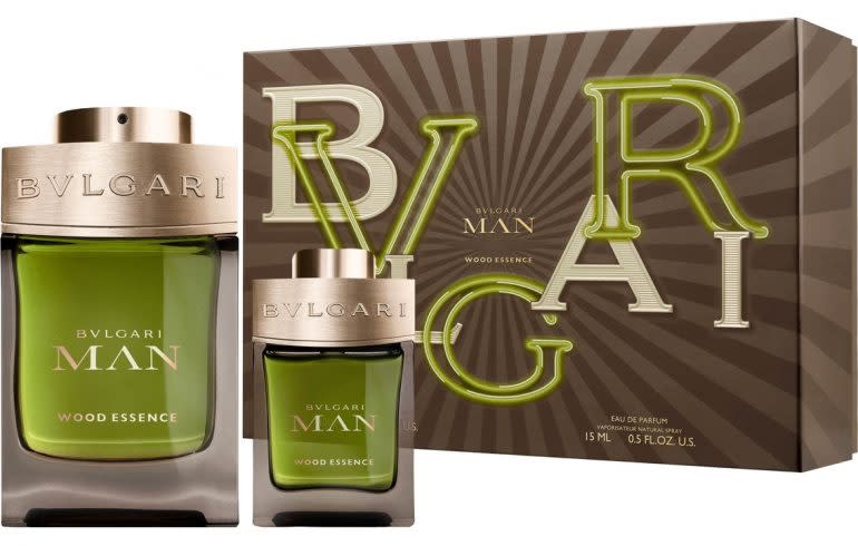 bvlgari wood essence