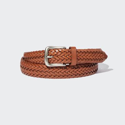 ITALIAN LEATHER VINTAGE BELT