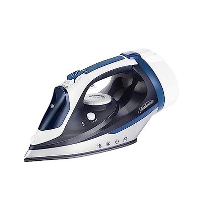 Sunbeam 1200W Classic Steam Iron with Shot of Steam Feature