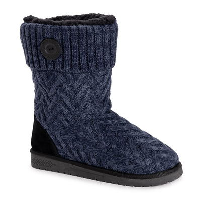 Muk Luks Women's Melinda Slipper Boots