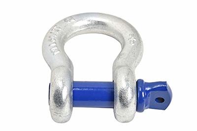 Swivel Eye Hook 3 Ton Hoist Lifting Rigging G70 w Latch 5/8 Alloy Ste –  AlfaWheels