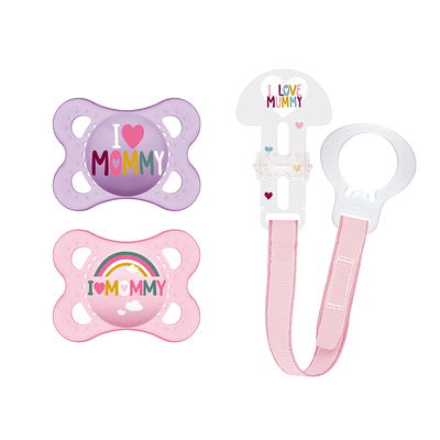 Mam Perfect Pacifier 2ct 6+ Months : Target