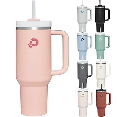 Simple Modern 30 oz Tumbler with Handle and Straw Lid | Insulated Cup  Reusable S