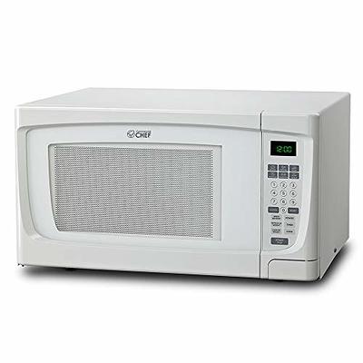 Hamilton Beach 1.6 cu. ft. Sensor Cook Countertop Microwave Oven, 1100  Watts, Stainless Steel