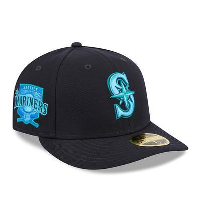 Pro Standard MLB Seattle Mariners Logo Snapback Hat