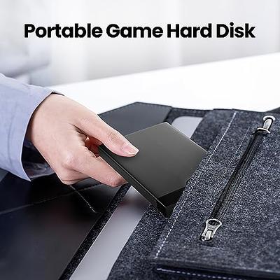 Retrobat Portátil 500g Jogos Hdd Consoles 70 + Emuladores 64000 +