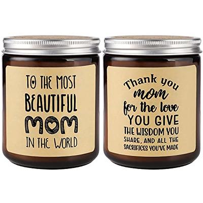 Mom Gifts for Mothers Day Best Mom Ever Gifts Set - I Love You