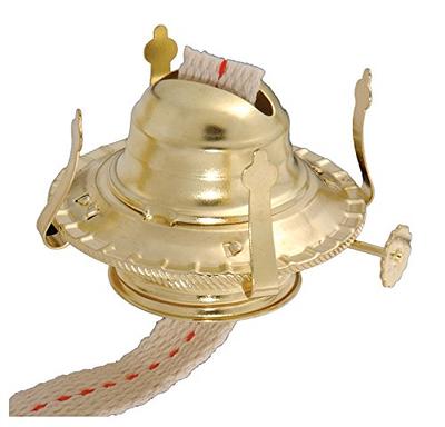 Oil Lamp Mate 1 Inch Flat Cotton Oil Lantern or Oil Lamp Wick with