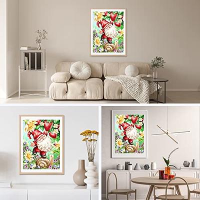  Diamond Painting Kits For Adults, Flowers DIY 5D