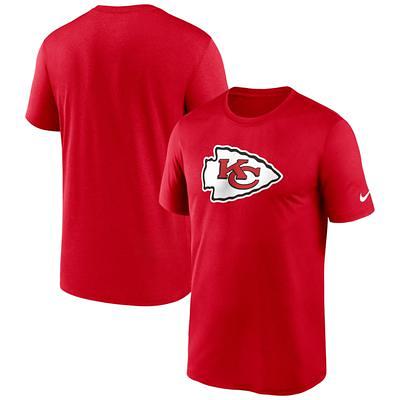 Nike Kareem Hunt Red Kansas City Chiefs Color Rush Legend Player Jersey for  Men