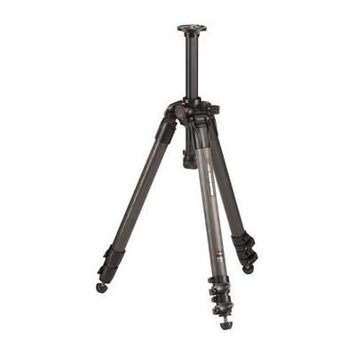 Manfrotto 755CX3 Trepied video MDEVE 3 sections - Carbone