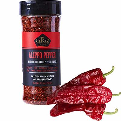 Piment d'Espelette - Red Chili Pepper Powder from France 1.41oz