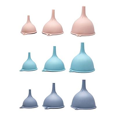 Plastic Wide Mouth Kitchen Funnels For Filling Small Bottles - Temu