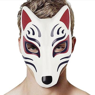  SAFIGLE Cat Mask Therian Mask Animal Mask Halloween