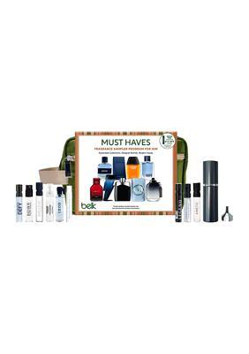 Belk Beauty Men's Fragrance Sampler Kit, Green - Yahoo Shopping