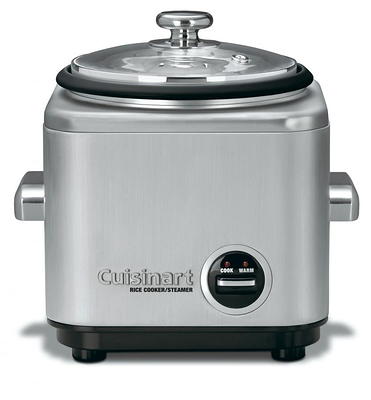 Elite Gourmet 10-cup Rice Cooker with 304 Stainless-Steel Inner Pot - Yahoo  Shopping