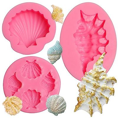 3 Pieces Butterfly Silicone Mold Gummy Candy Cake Fondant Mold
