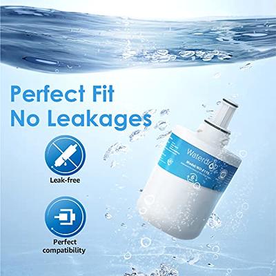 Whirlpool DA29-00003G Fridge Water Filter for Samsung DA61-00159A