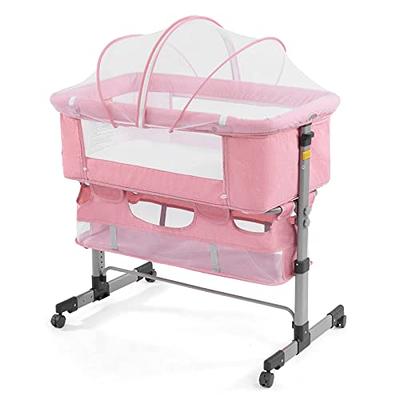 Travel Beds newborn baby travel bed portable folding Baby crib  mesh+silicone travel cot berco portatil para bebe cuna de viaje