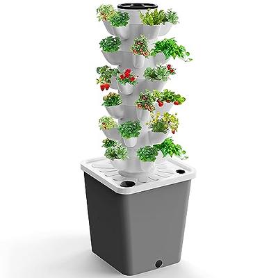 Ovynewzly Tower Garden Hydroponic