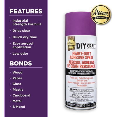 Aleene's Original Glues - Spray Sealers & Adhesives
