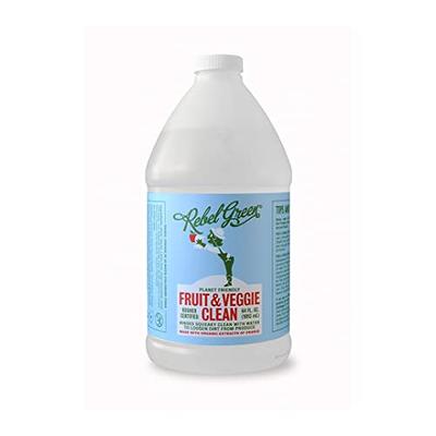 Veggie Wash All Natural Fruit and Vegetable Wash - 1 gal jug