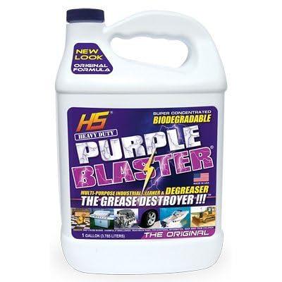 Purple Destroyer - Iron Remover & Wheel Cleaner Spray