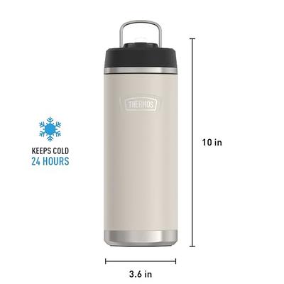 Thermos 32 oz. Element5 Insulated Beverage Bottle with Screw Top Lid - Black