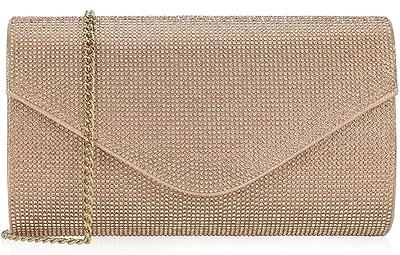 Judith Leiber Elegant Gold Fortune Money Bag Clutch With Coin -  Norway