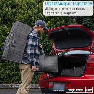 Heavy Duty Extra Large Moving Bags with backpack straps - Veno Bags