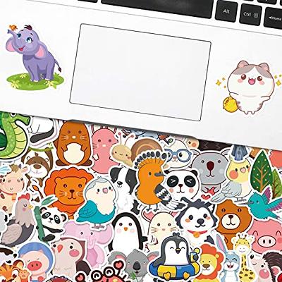 Skateboard Stickers 100Pcs/Pack Cool Waterproof Stickers for Laptop Water  Bottle Suitcase Phone, Skateboarding Stickers Decal for Teens Boys Adults