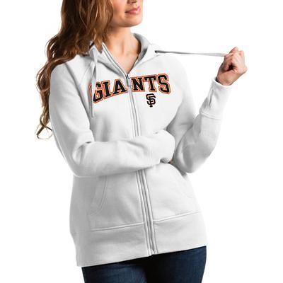 San Francisco Giants Pro Standard Team Logo Pullover Hoodie - Black