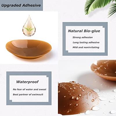 LOTBILL Pasties Nipple Covers,3.3 Best Size Fits A-C Cups Nipple Covers  for Women,Nipple Cover lingerie for women,Reusable Adhesive Silicone Nipple  Cover,2 Pairs,Light Skin Tone. - Yahoo Shopping