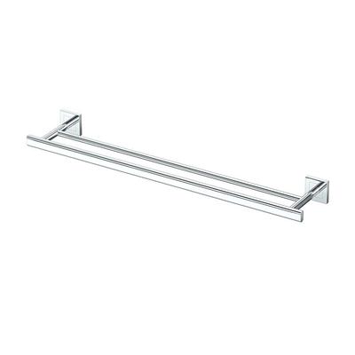 MOEN Recessed Soap Holder and Utility Bar in Chrome 2565CH - The